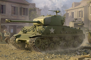 I Love Kit - 1/16 M4A3E8 Medium Tank - Early w/ Detail Set incl.