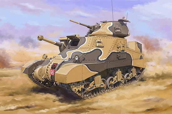 I Love Kit - 1/35 M3 Grant Medium Tank