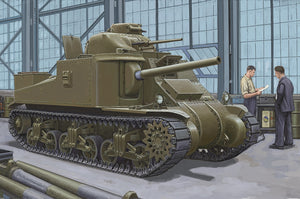 I Love Kit - 1/35 M3A4 Medium Tank