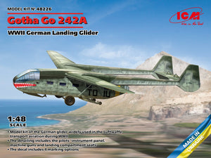 ICM - 1/48 Gotha Go 242A