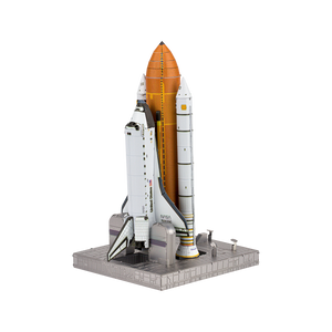 Metal Earth - Space Shuttle Launch Kit (ICONX)