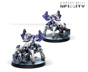 Infinity - ALEPH: Rebots Remotes Pack