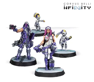 Infinity - ALEPH: Support Pack (New Pack)