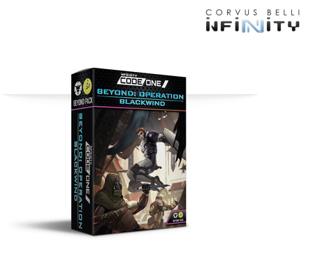 Infinity - Beyond Operation Blackwind Expansion pack