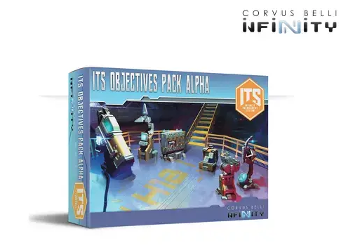 Infinity - ITS Objectives Pack Alpha