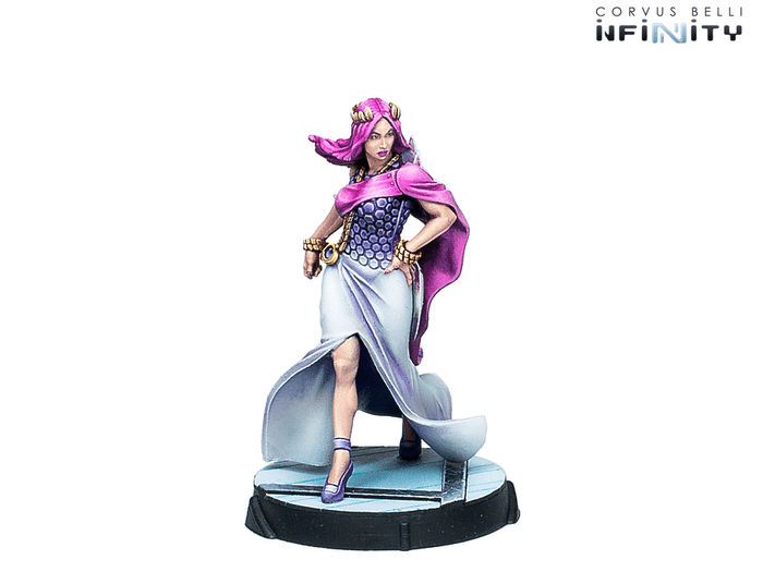 Infinity - Limited Edition: Helen of Troy (Event Exclusive Edition)