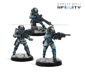 Infinity - PanOceania: Karhu Special Team