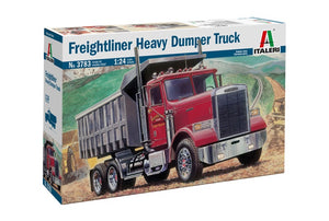 Italeri - 1/24 Freightliner Heavy Dumper Truck
