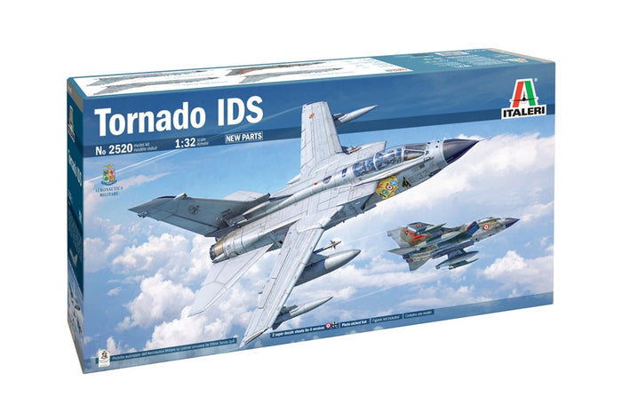 Italeri - 1/32 Tornado IDS 40th Anniversary