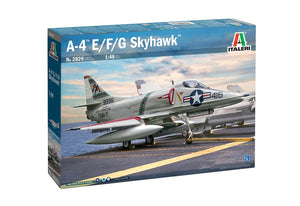 Italeri - 1/48 A-4E/F/G Skyhawk