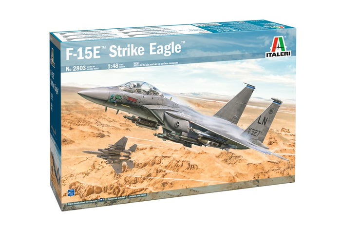 Italeri - 1/48 F-15E Strike Eagle
