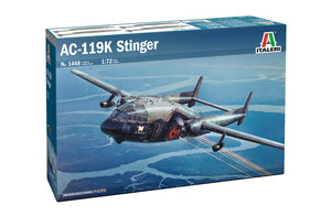 Italeri - 1/72 C-119K Stinger