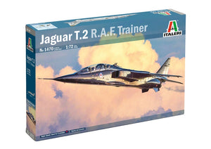 Italeri - 1/72 Jaguar T.2 R.A.F. Trainer
