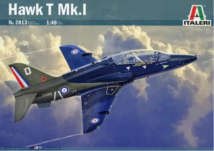 Italeri - 1/48 BAE Hawk T. Mk. 1