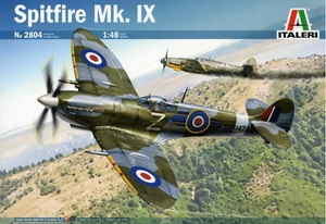 Italeri - 1/48 Spitfire MK.IX