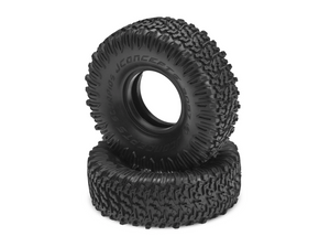 JCONCEPTS - Scorpios (Green Compound) All-Terrain Scaler Tire 1.9" 2pcs