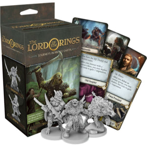 Journeys in Middle-earth: Villains of Eriador Figure Pack