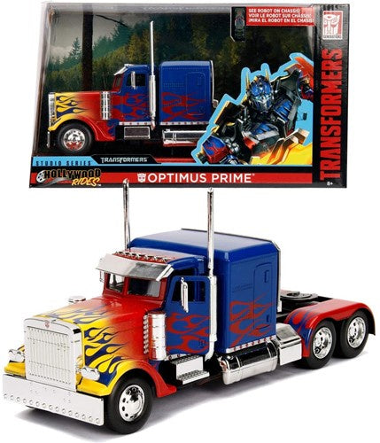 Jada - 1/24 Optimus Prime - T1 (Hollywood Rides)