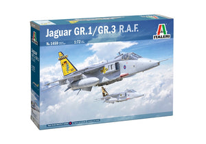 Italeri - 1/72 Jaguar GR.1 / GR.3 R.A.F.