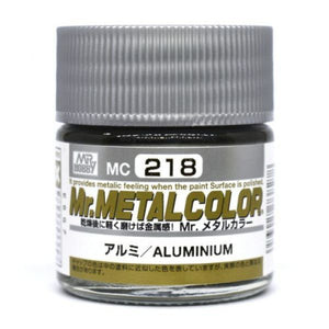 Mr.Metal Color - MC218 Aluminium