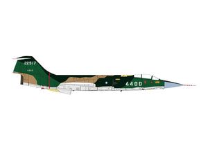 Kinetic - 1/48 F-104G Starfighter