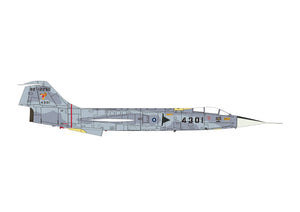 Kinetic - 1/48 F-104G Starfighter