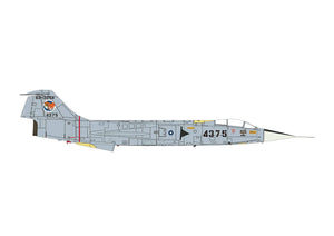 Kinetic - 1/48 F-104G Starfighter