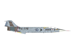 Kinetic - 1/48 F-104G Starfighter