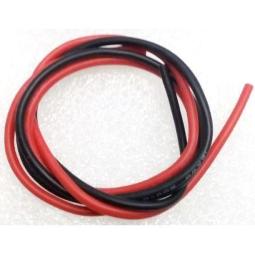 Ace - 16AWG Silicone Wire 1/2m (R&B)