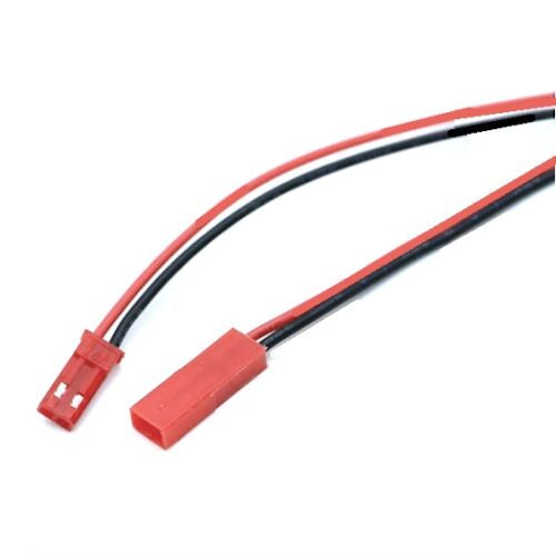 Ace - JST Wire Connector Wire (Male & Female) 100mm