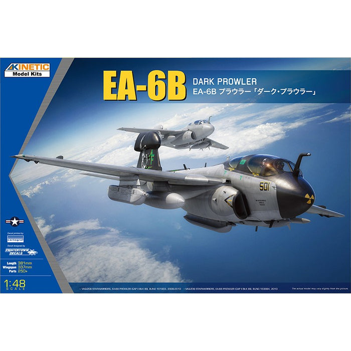 Kinetic - 1/48 EA-6B Dark Prowler