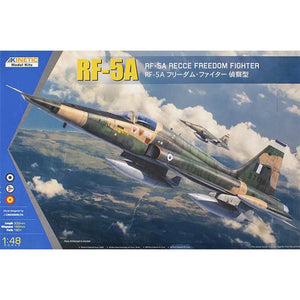 Kinetic - 1/48 RF-5A Recce Freedom Fighter