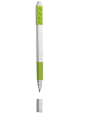 LEGO - 2.0 Single Lime Gel Pen