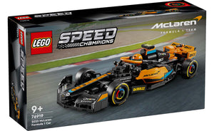 LEGO - 2023 Mclaren Formula 1 Race Car (76919)