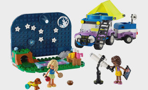 LEGO - Stargazing Campin Vehicle (42603)