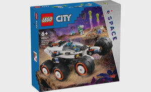 LEGO - Space Explorer Rover and Alien Life (60431)