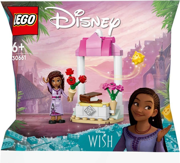 LEGO - Asha's Welcome Booth (30661)