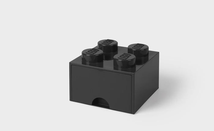 LEGO - Brick Drawer 4 - Black
