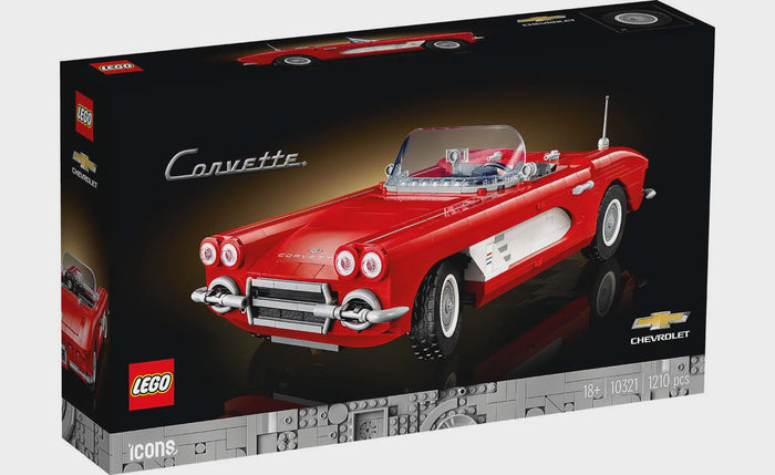 LEGO - Corvette (10321)