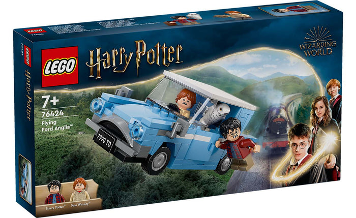 LEGO - Flying Ford Angli  (76424)