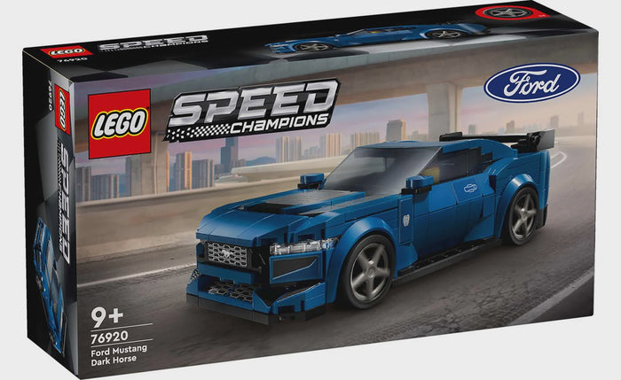 LEGO - Ford Mustang Dark Horse Sports Car (76920)