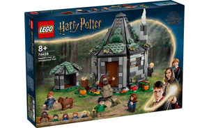 LEGO - Hagrid's Hut: An Unexpected Visit (76428)