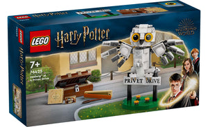 LEGO - Hedwig at 4 Privet Drive (76425)