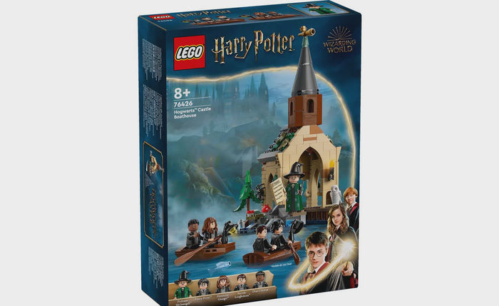 LEGO - Hogwarts Castle Boathouse (76426)