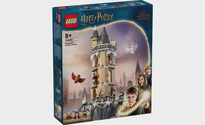 LEGO - Hogwarts Castle Owlery (76430)