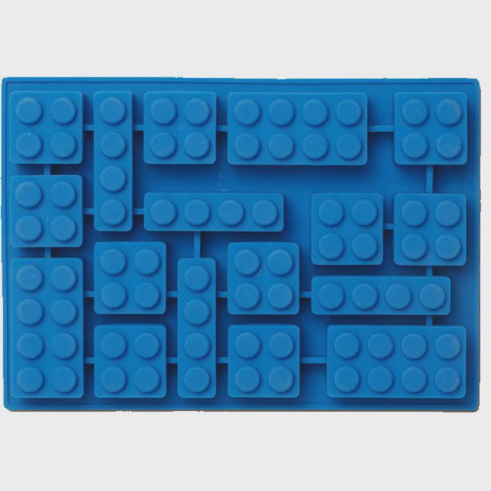 LEGO - Ice Cube Tray - Blue