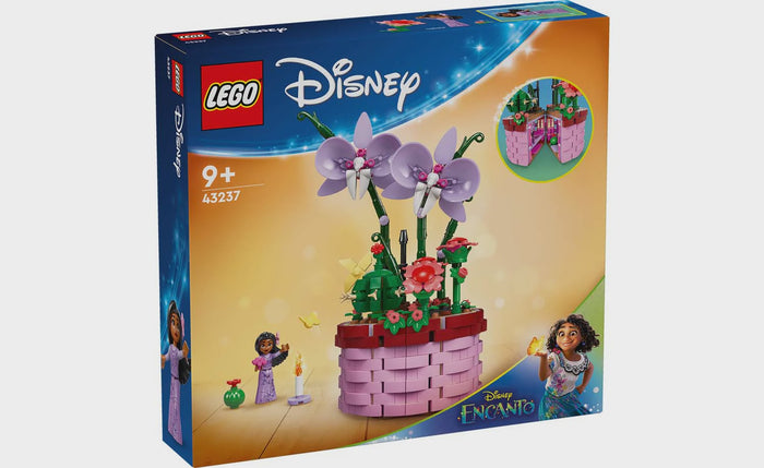 LEGO - Isabela's Flowerpot (43237)
