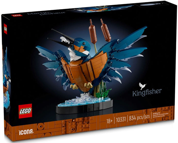 LEGO - Kingfisher Bird (10331)