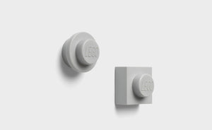 LEGO - Magnet Set - Medium Stone Grey