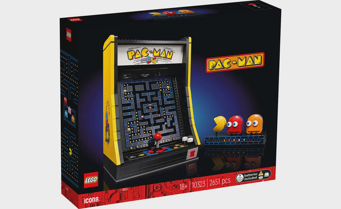 LEGO - PAC-MAN Arcade (10323)